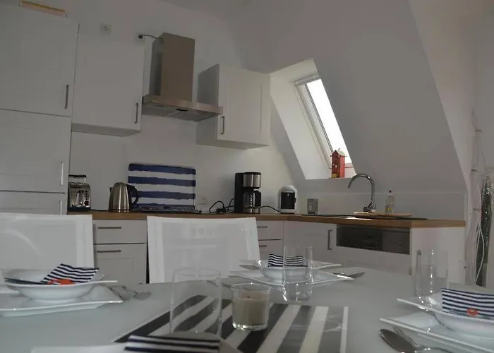 Inselkieker Apartmán Norddeich (Norden)