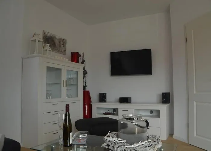 Inselkieker Apartmán *