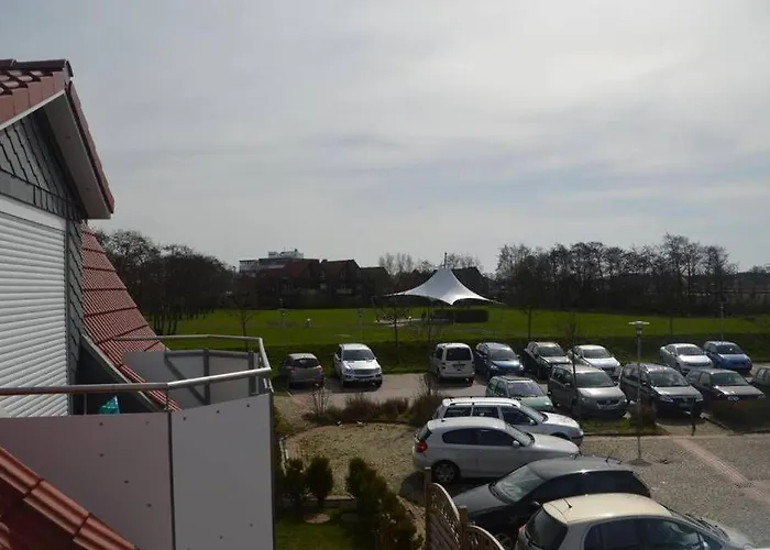 Inselkieker Apartmán Norddeich (Norden)